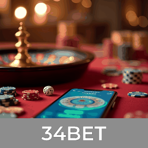 34BET.com - Descubra o Melhor Cassino Online com Apostas ao Vivo e Bônus Exclusivos - 34BET