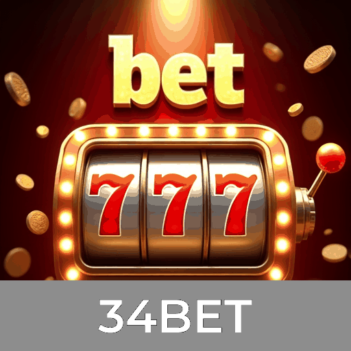 34BET: Seu Cassino Online Seguro e Divertido