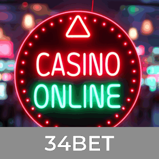 34BET: Seu Cassino Online Seguro e Divertido