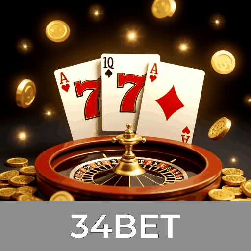 34BET: Especialista em Apostas Esportivas no Brasil