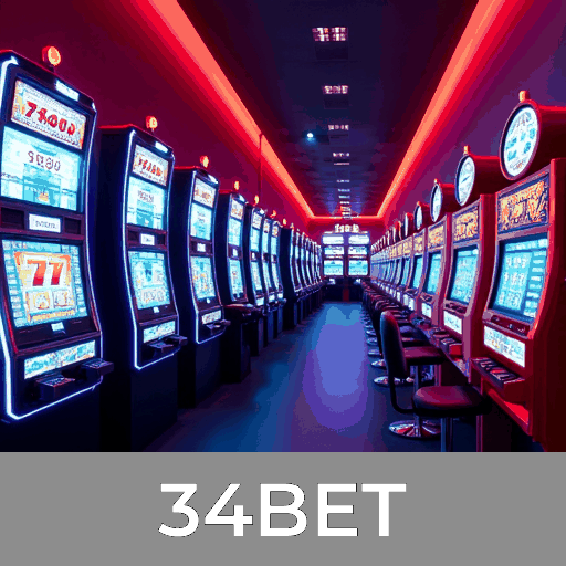 34BET: Apostas Móveis Simplificadas e Completas