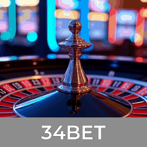 Explore a Emoção dos Jogos de Cassino Variados no 34BET