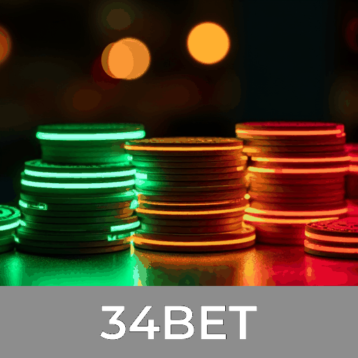 Aproveite Promoções Incríveis no 34BET e Ganhe Mais!