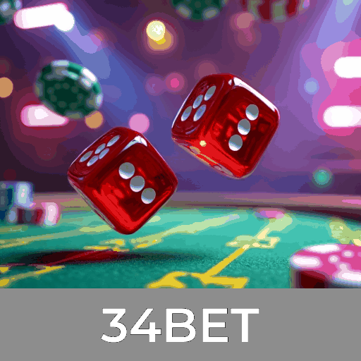 34BET: Slots com jackpot, Jogos de Mesa e Experiências ao Vivo
