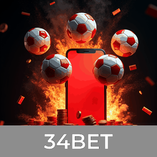 34BET: A Emoção e Oportunidade de Ganhar nos Jogos de Cassino